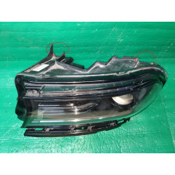 DODGE CHARGER LEFT XENON LED HEADLIGHT 2015-2017 68214399AB