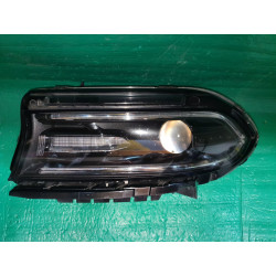DODGE CHARGER LEFT XENON LED HEADLIGHT 2015-2017 68214399AB