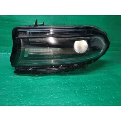 DODGE CHARGER LEFT XENON LED HEADLIGHT 2015-2017 68214399AB