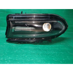 DODGE CHARGER LEFT XENON LED HEADLIGHT 2015-2017 68214399AB