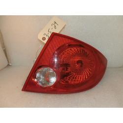 20868642 Chevrolet Cobalt Right Tail Lamp 2005-2010 16532408