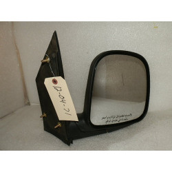 15768764 Chevrolet Express Right Manual Mirror Assembly 2001-2002 15046458