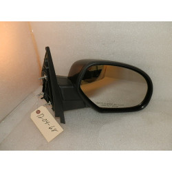 Chevrolet Silverado Right Passenger Door Mirror (Manual) 2007-2013