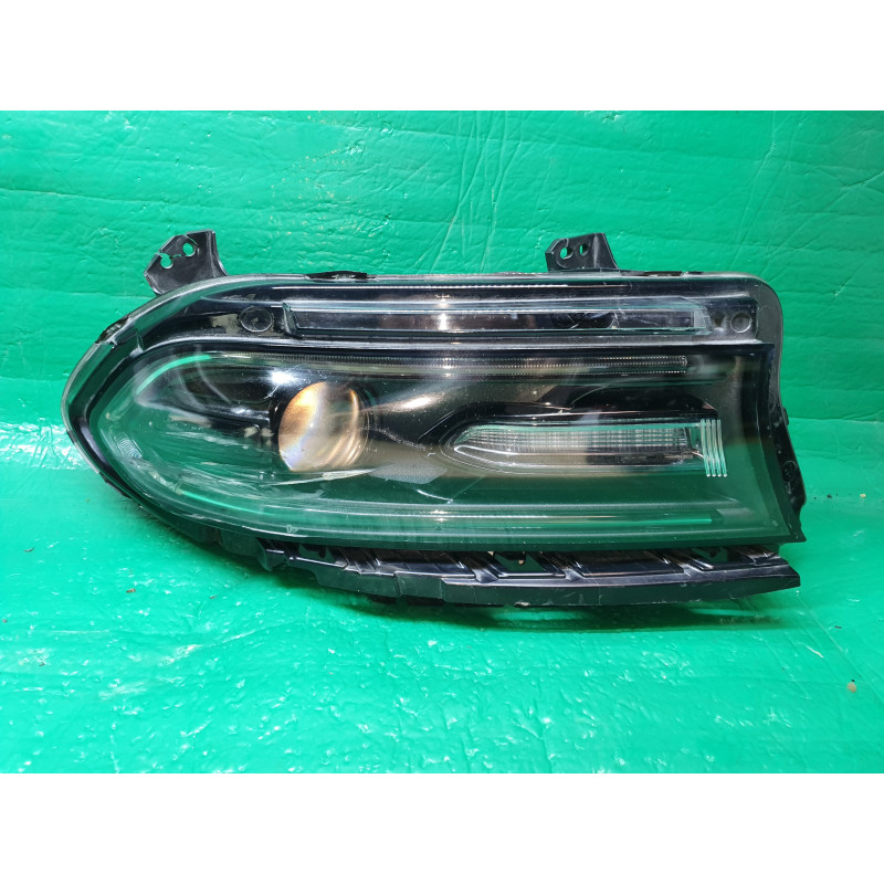 DODGE CHARGER RIGHT XENON LED HEADLIGHT 2015-2017 68214398AE