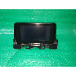 MAZDA 6 INFO DISPLAY MONITOR SCREEN 2017-2018 GRT7611J0 GRT7-61-1J0