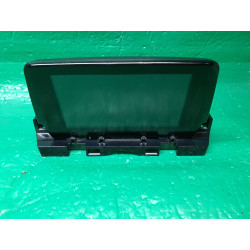 MAZDA 6 INFO DISPLAY MONITOR SCREEN 2017-2018 GRT7611J0 GRT7-61-1J0