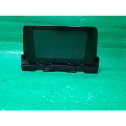 MAZDA 6 INFO DISPLAY MONITOR SCREEN 2017-2018 GRT7611J0 GRT7-61-1J0