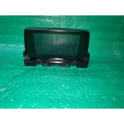 MAZDA 6 INFO DISPLAY MONITOR SCREEN 2017-2018 GRT7611J0 GRT7-61-1J0