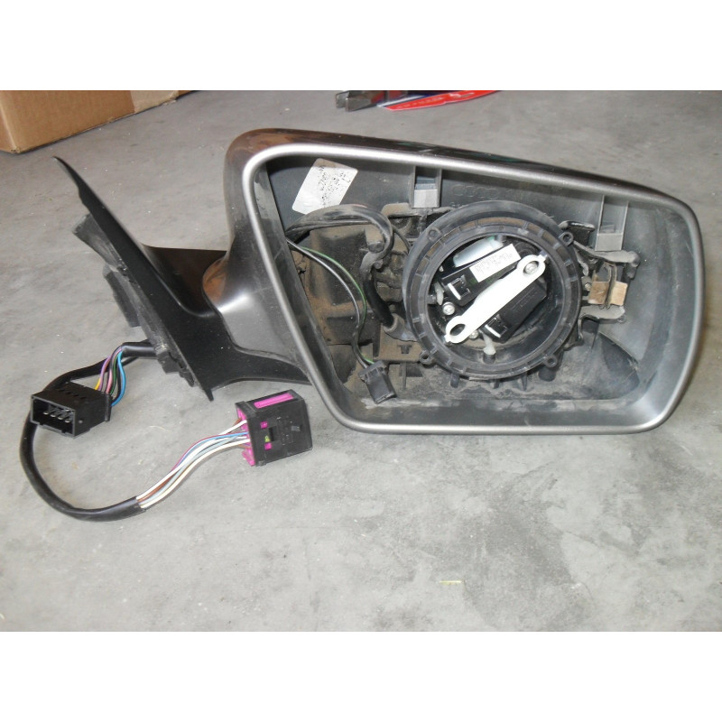 4Z7858532D Audi A6 Allroad Right Side Mirror 2001-2005