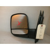 20838065 Chevrolet Express Left Manual Mirror Assembly (No Glass) 2008-2021