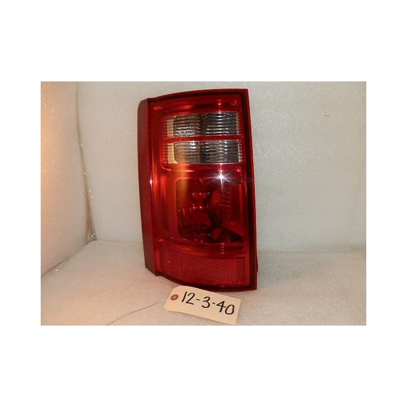 05113205AB Dodge Caravan Left Tail Lamp 2008-2010