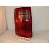 05113205AB Dodge Caravan Left Tail Lamp 2008-2010