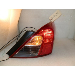26550-3AN0A Nissan Versa Right Tail Lamp 2012-2014