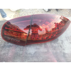 7P5945094S Porsche Cayenne Right Tail Lamp 2011-2014 7P5945096J