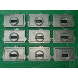 FORD FUSION MONDEO LED BALLAST MODULE 2017-2020 90087685 L90005488 L90005492