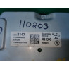 CADILLAC SRX SPEEDOMETER INSTRUMENT CLUSTER 2015-2016 GM 23378147