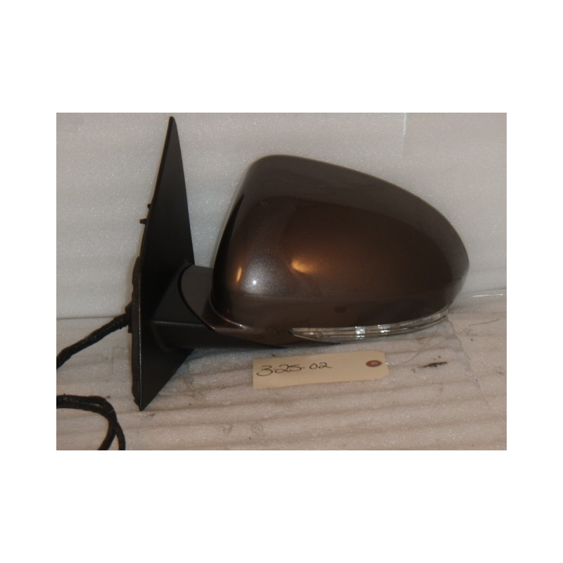 Buick Enclave Left Power Heated LED Turn Mirror 2008-2012