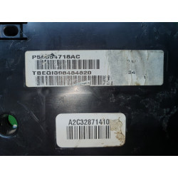 CHRYSLER 300 SPEEDOMETER INSTRUMENT CLUSTER 2011-2014 56054718AC