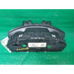 FORD EXPLORER U502 SPEEDOMETER INSTRUMENT CLUSTER 2014-2015 EB5T-10849-ED