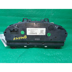 FORD EXPLORER U502 SPEEDOMETER INSTRUMENT CLUSTER 2014-2015 EB5T-10849-ED