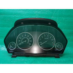 BMW 3 4 F31 F32 F33 F34 F36 SPEEDOMETER INSTRUMENT CLUSTER 2014-2018 9232895 8803195 40785524 14369510