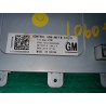 BUICK LACROSSE DASH CONTROL PANEL DISPLAY MONITOR SCREEN 2014 GM 90802491 90923584 90799688