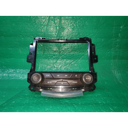 BUICK LACROSSE RADIO MEDIA CONTROL PANEL 2014 GM 90802491