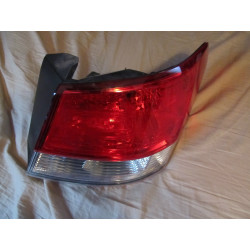 Subaru Legacy Right Tail Lamp 2010-2014