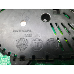 FIAT 500 SPEEDOMETER INSTRUMENT CLUSTER 2014-2017 51953204 A2C32923101