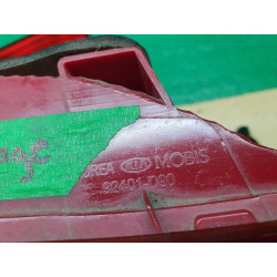 KIA SPORTAGE LEFT INNER TAIL LAMP 2016-2019 92401-D90 92401-D9000 92405-D9