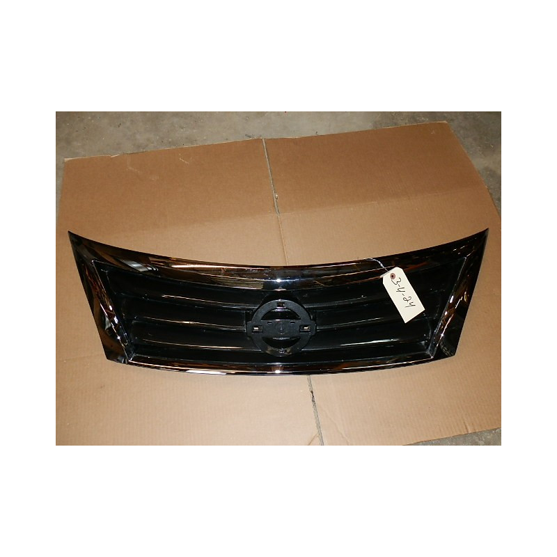 62310-3TA0A Nissan Altima Chrome Grille 2013-2014