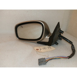 4W1Z-17683-CAB Lincoln Town Car Left Power Heated Mirror 2003-2008