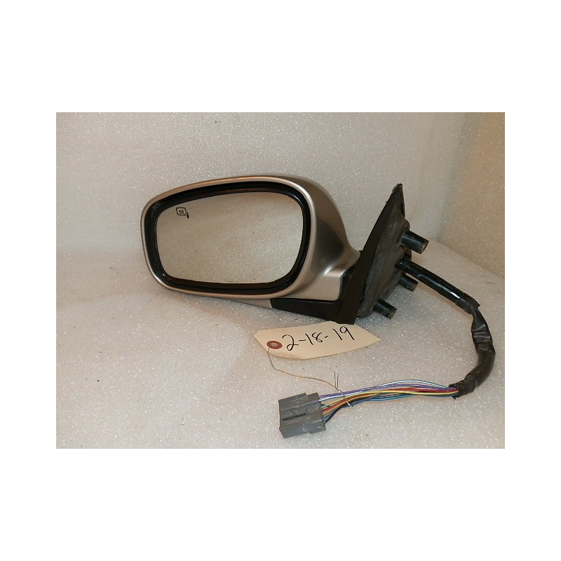 4W1Z-17683-CAB Lincoln Town Car Left Power Heated Mirror 2003-2008