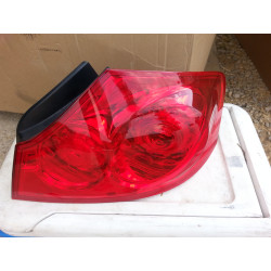 26550-JK60B Infiniti G35 Right LED Tail Lamp 2008-2013