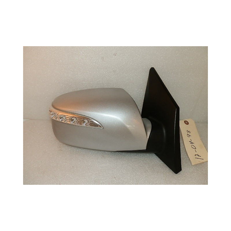 87620-2S050 Hyundai Tucson Right Power LED Turn Signal Mirror 2010-2015