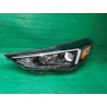 HYUNDAI TUCSON LEFT LED HALOGEN HEADLIGHT 2019-2020 92101-D3 USA
