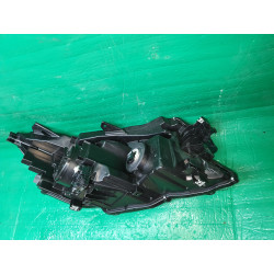 HONDA PILOT RIDGELINE LEFT LED HALOGEN HEADLIGHT 2016-2021 949454 949458 EURO NEW