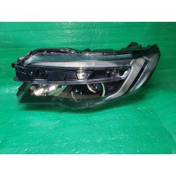 HONDA PILOT RIDGELINE LEFT LED HALOGEN HEADLIGHT 2016-2021 949454 949458 EURO NEW