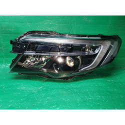 HONDA PILOT RIDGELINE LEFT LED HALOGEN HEADLIGHT 2016-2021 949454 949458 EURO NEW
