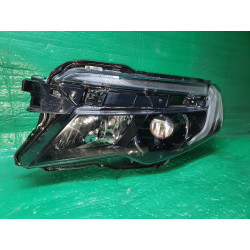 HONDA PILOT RIDGELINE LEFT LED HALOGEN HEADLIGHT 2016-2021 949454 949458 EURO NEW