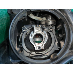 INFINITI QX56 RIGHT XENON HEADLIGHT 2011-2014 KOITO 100-23031