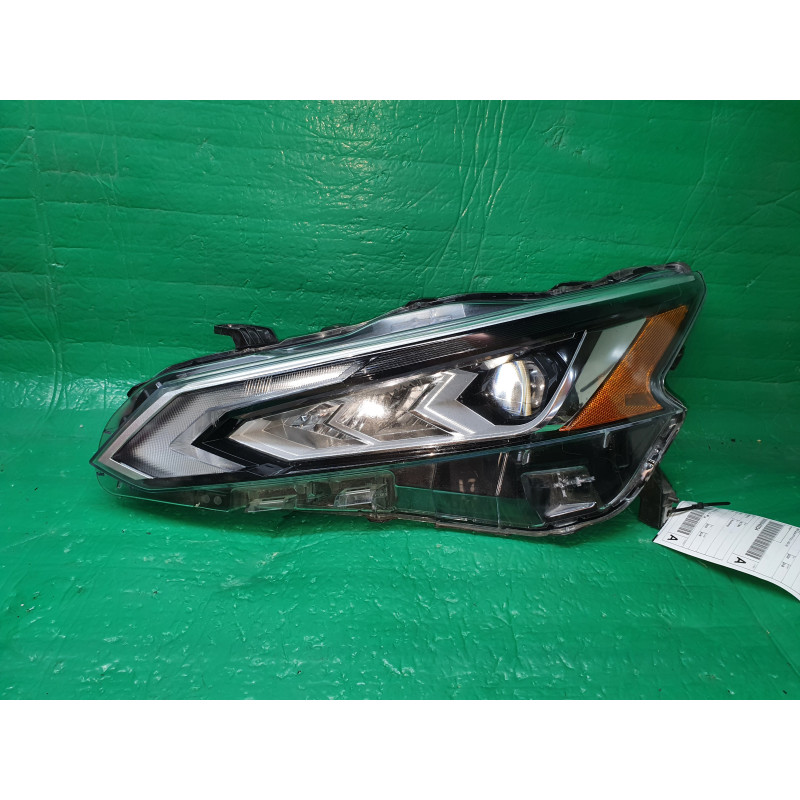 NISSAN ALTIMA LEFT FULL LED HEADLIGHT 2019-2021 26060-6CA5B