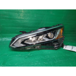 NISSAN ALTIMA LEFT FULL LED HEADLIGHT 2019-2021 26060-6CA5B
