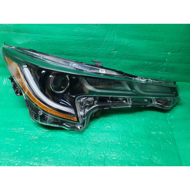 TOYOTA COROLLA RIGHT FULL LED HEADLIGHT 2020-2022 81110-02S50 USA