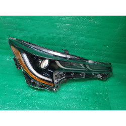 TOYOTA COROLLA RIGHT FULL LED HEADLIGHT 2020-2022 81110-02S50 USA
