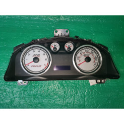 FORD FOCUS SPEEDOMETER INSTRUMENT CLUSTER 2010-2011 8S4T-10890-C AS4T-10849-BA