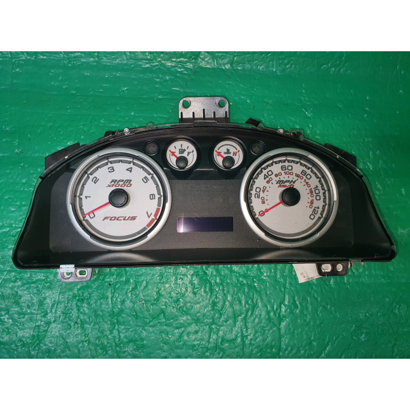 FORD FOCUS SPEEDOMETER INSTRUMENT CLUSTER 2010-2011 8S4T-10890-C AS4T-10849-BA