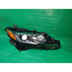 TOYOTA CAMRY RIGHT FULL LED HEADLIGHT 2018-2019 USA 81110-06C40