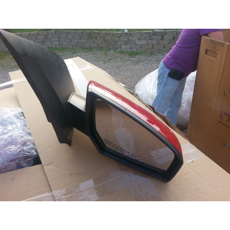 Nissan Sentra Right Power Mirror 2007-2012