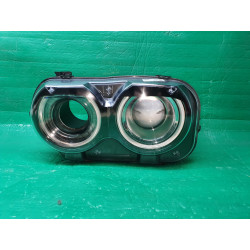 DODGE CHALLENGER LEFT LED HALOGEN HEADLIGHT 2015-2021 68174065AF